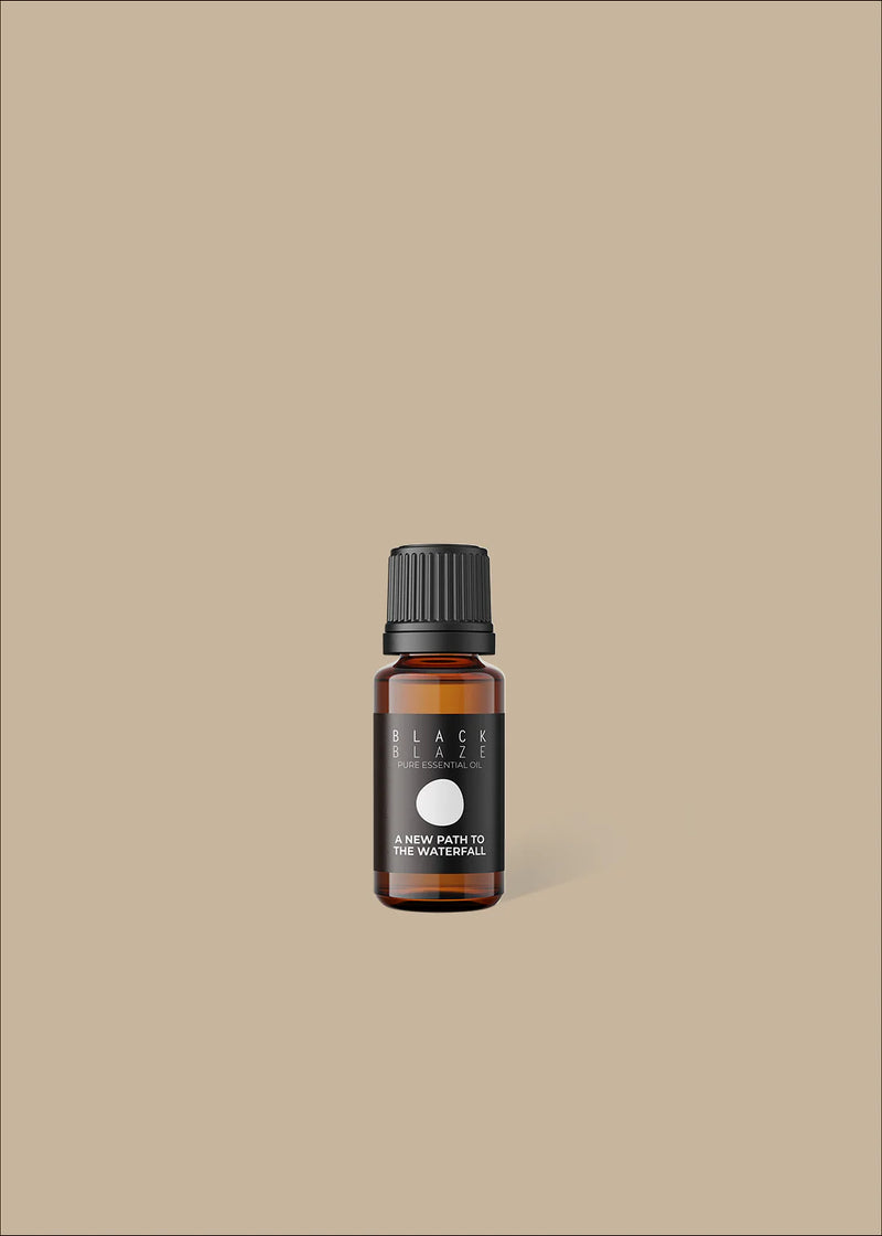 A New Path To The Waterfall Essential Oil