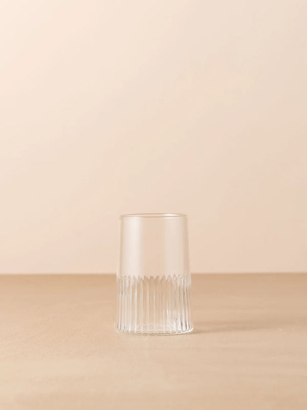 Kairos Water Glass (Set of 2) - Clear