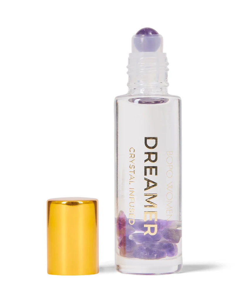 Dreamer Crystal Perfume Roller