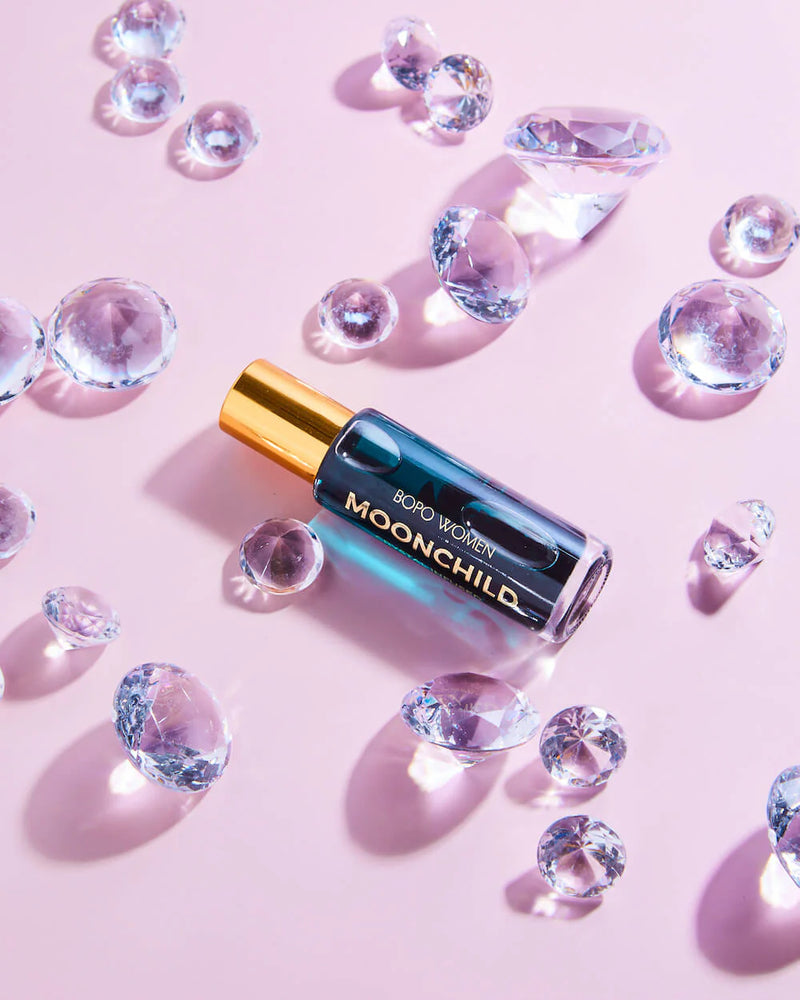 Moonchild Crystal Perfume Roller