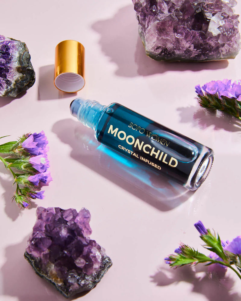 Moonchild Crystal Perfume Roller