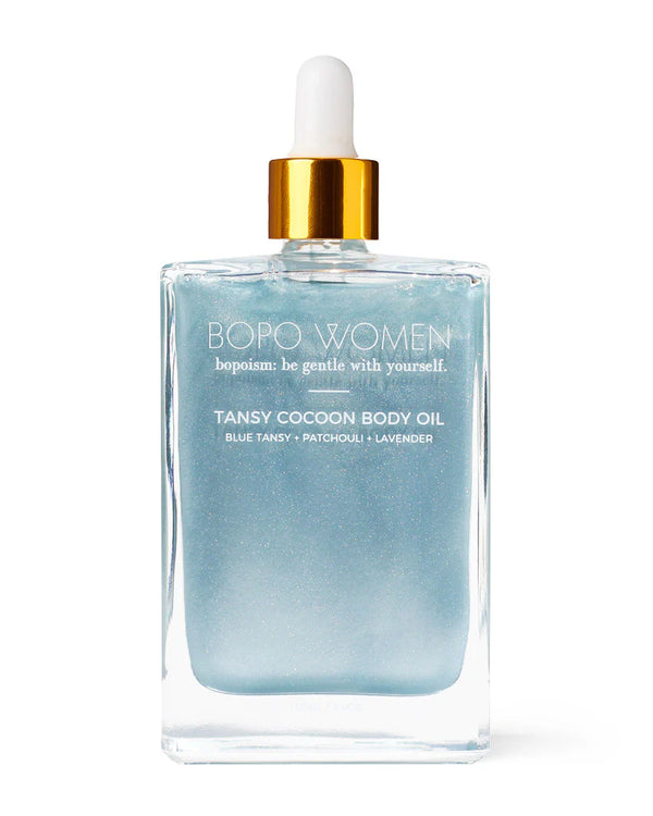 Tansy Cocoon Body Oil (Shimmer)