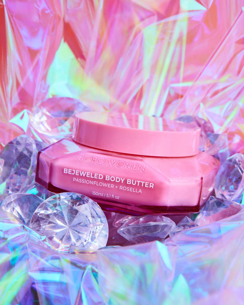 Bejeweled Body Butter