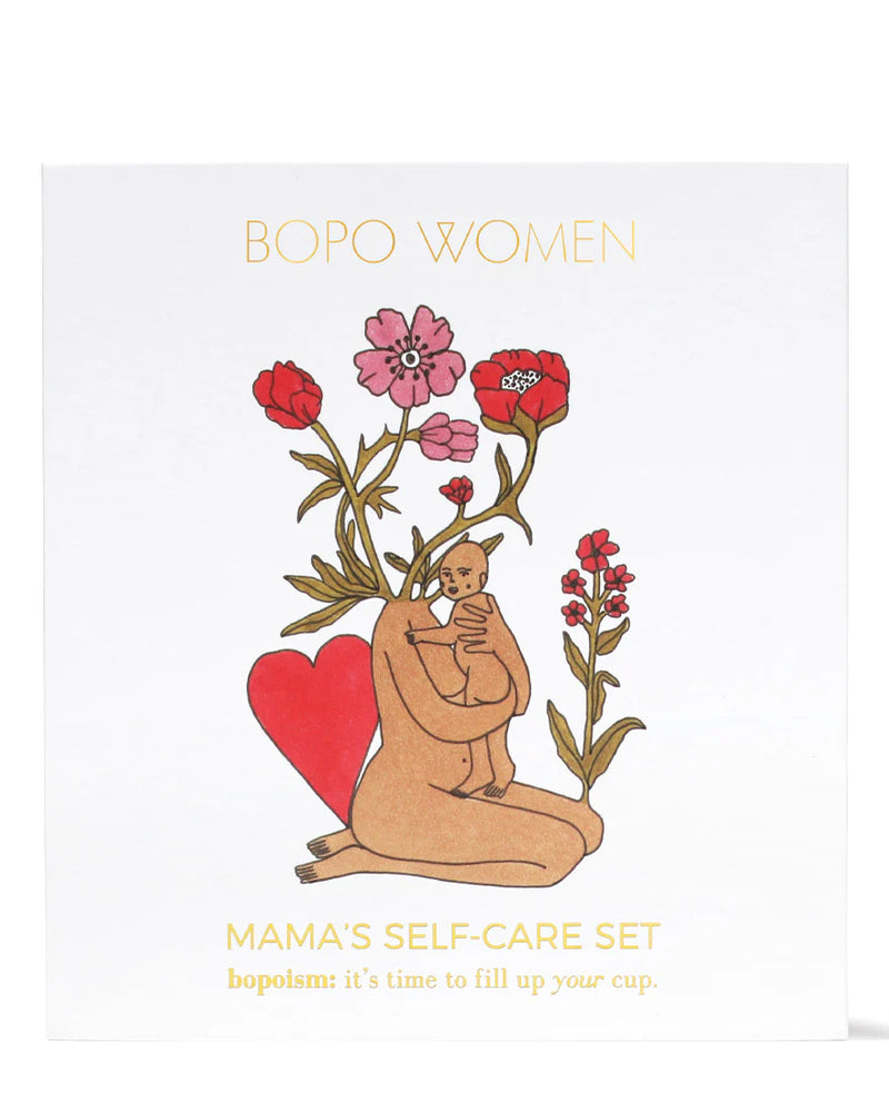 Mamas Self Care Gift Set