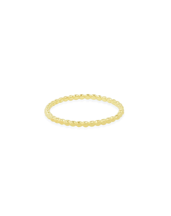 Solaris Ring - Gold