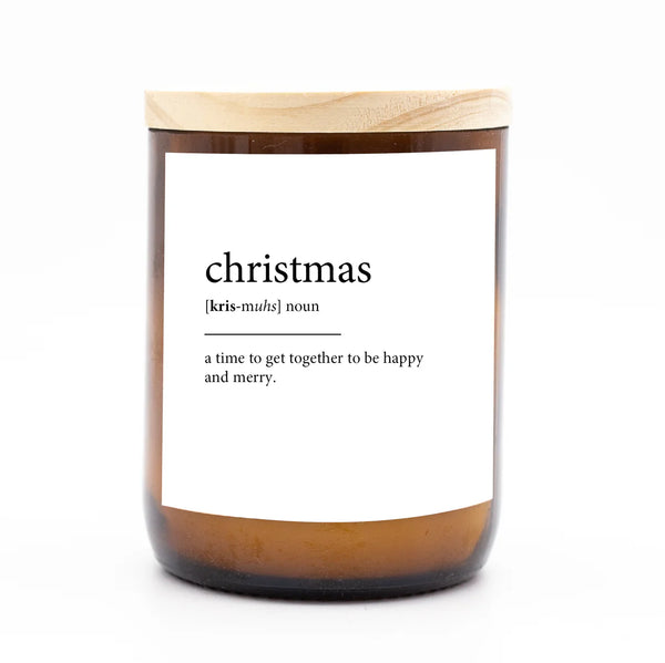 Christmas Candle