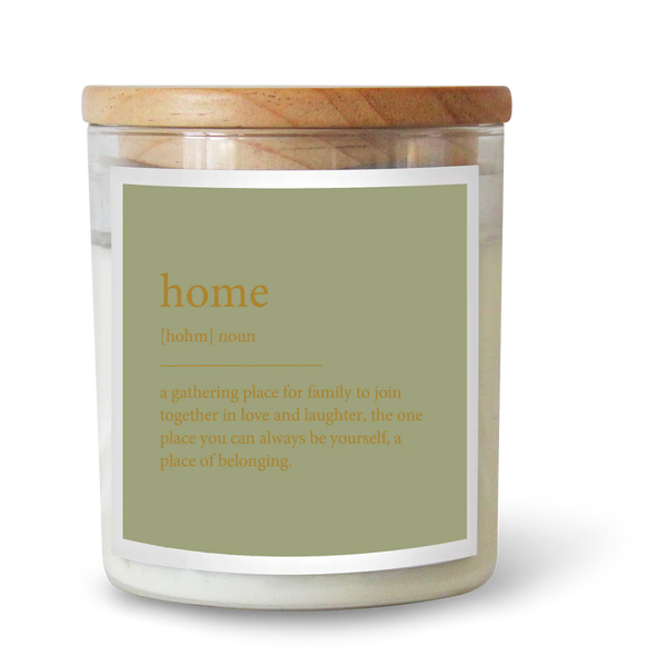 Goldie Home Candle