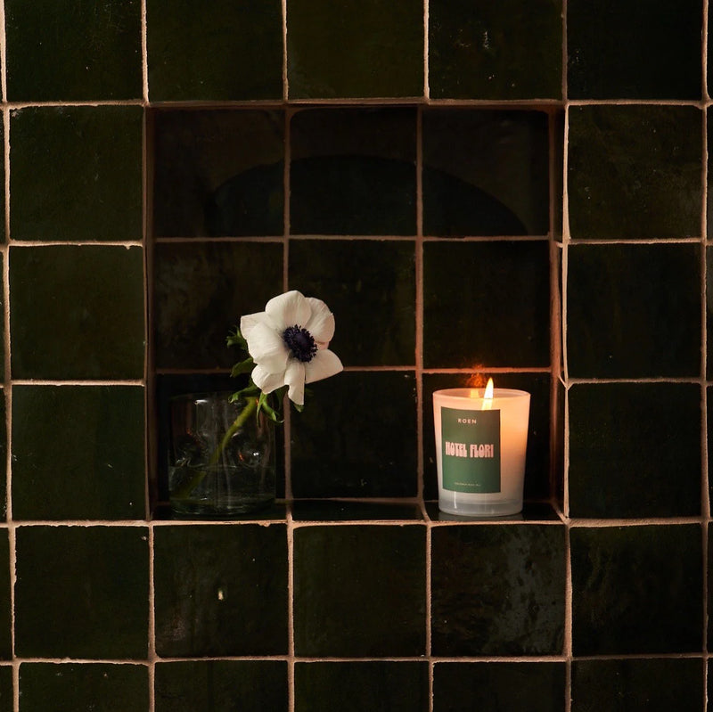 Hotel Flori Candle