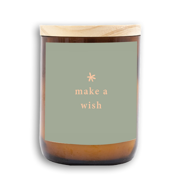 Make A Wish Candle