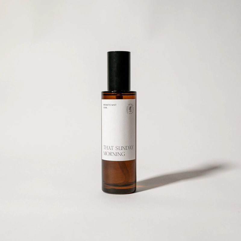 That Sunday Morning Room Spray - Pine Needle, Grape, Neroli, Cedarwood, Mandarin