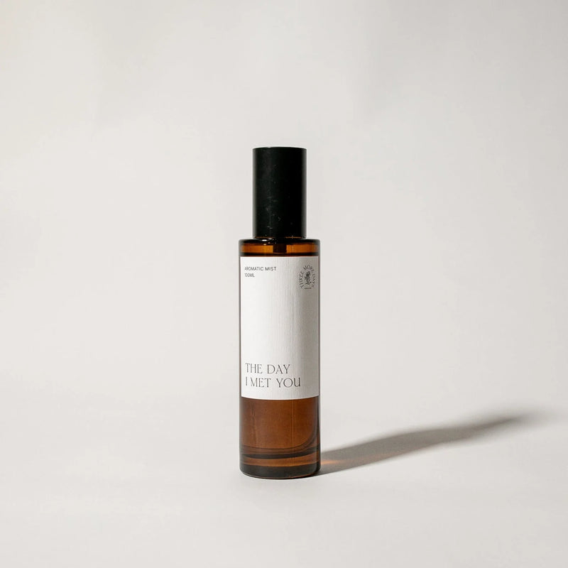 The Day I Met You Room Spray - Peach, Acacia Honey, Patchouli, Cassis